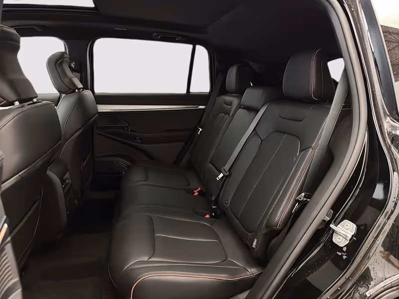 2024 Jeep Wagoneer S Launch Edition