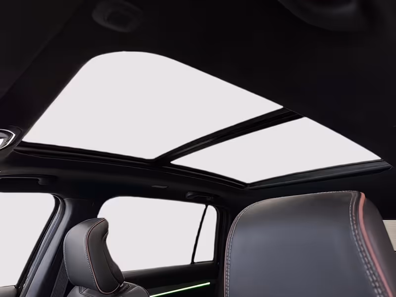 2024 Jeep Wagoneer S Launch Edition