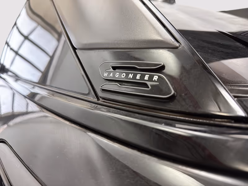 2024 Jeep Wagoneer S Launch Edition