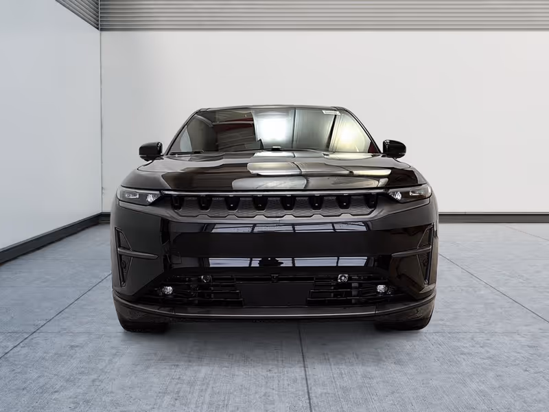 2024 Jeep Wagoneer S Launch Edition