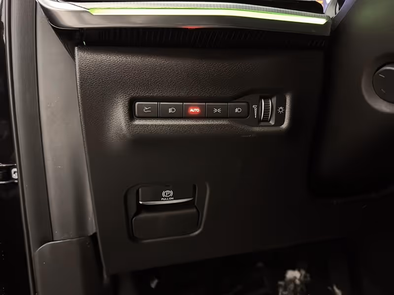 2024 Jeep Wagoneer S Launch Edition