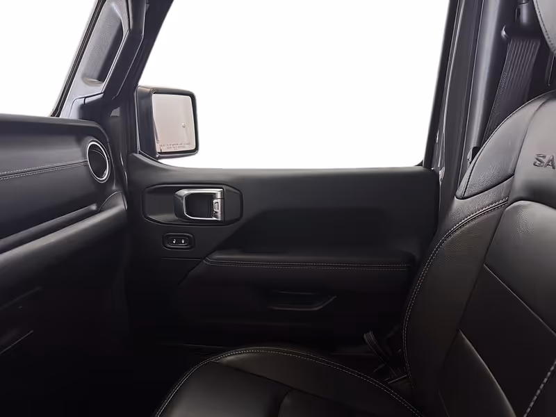 2021 Jeep Wrangler 4xe Unlimited Sahara