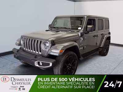 Jeep Wrangler 4xe