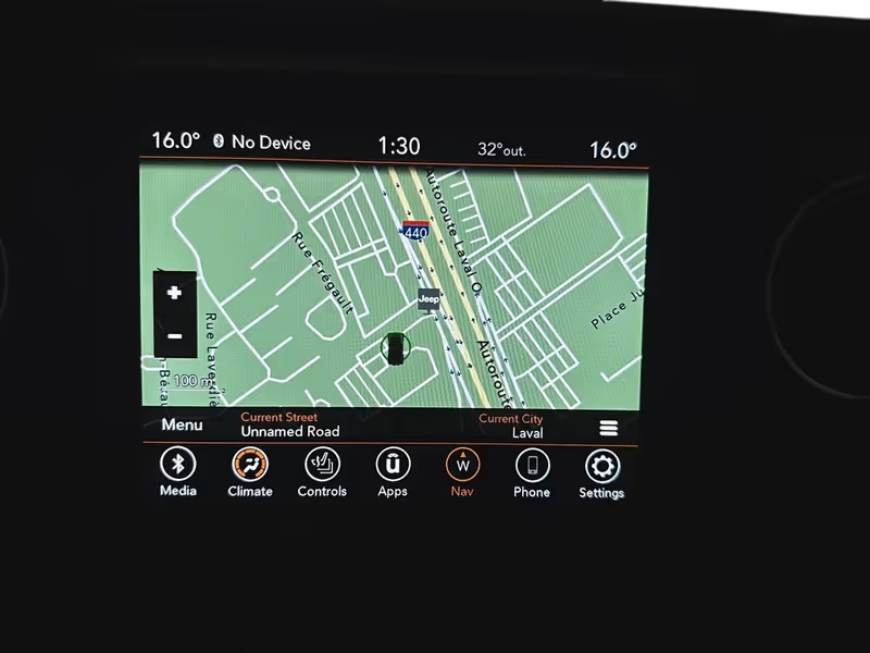 2021 Jeep Wrangler 4xe Unlimited Sahara