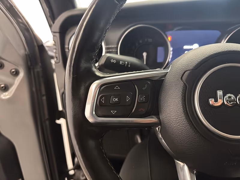 2021 Jeep Wrangler 4xe Unlimited Sahara