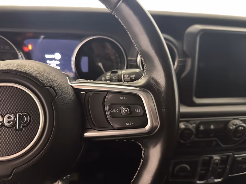 2021 Jeep Wrangler 4xe Unlimited Sahara