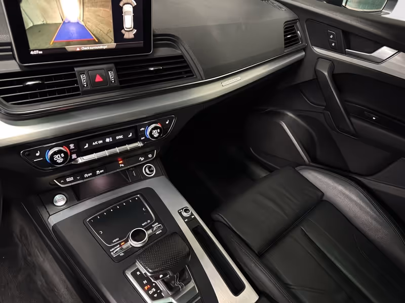 2018 Audi Q5 Progressiv