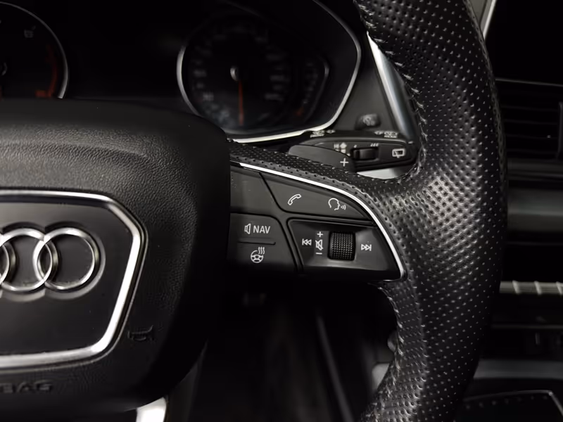 2018 Audi Q5 Progressiv