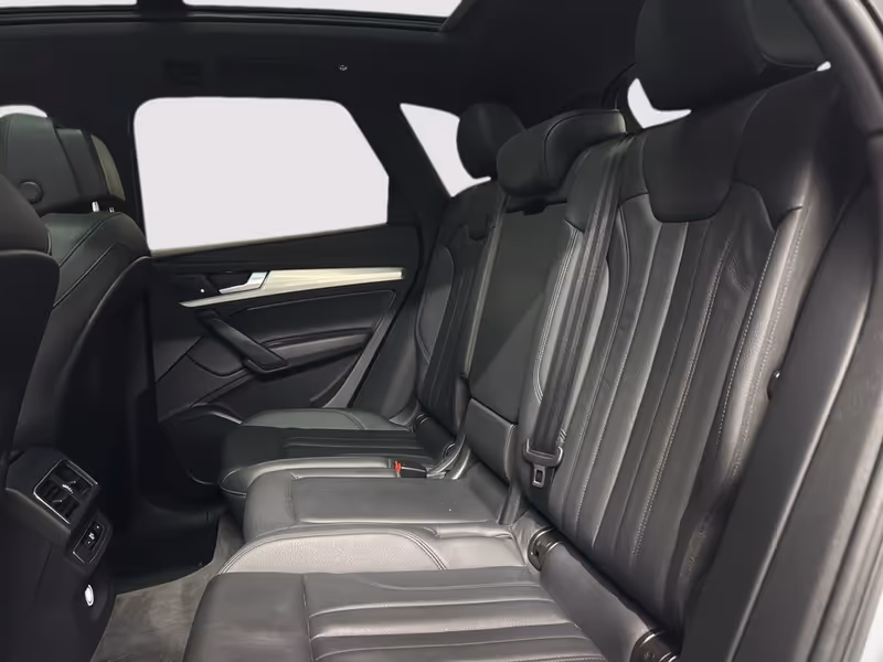 2018 Audi Q5 Progressiv