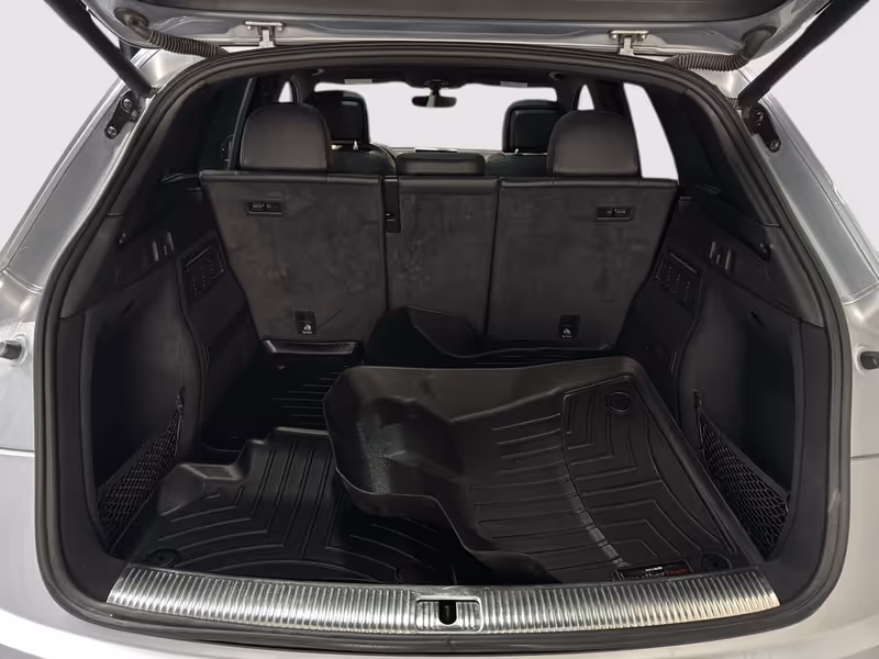 2018 Audi Q5 Progressiv