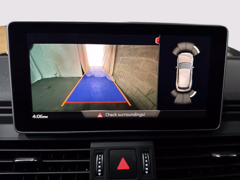 2018 Audi Q5 Progressiv