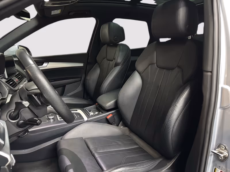 2018 Audi Q5 Progressiv