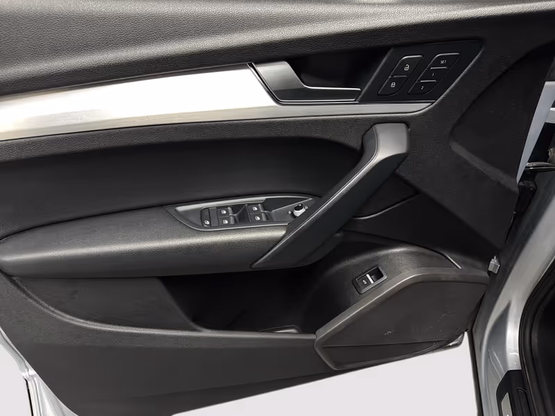 2018 Audi Q5 Progressiv