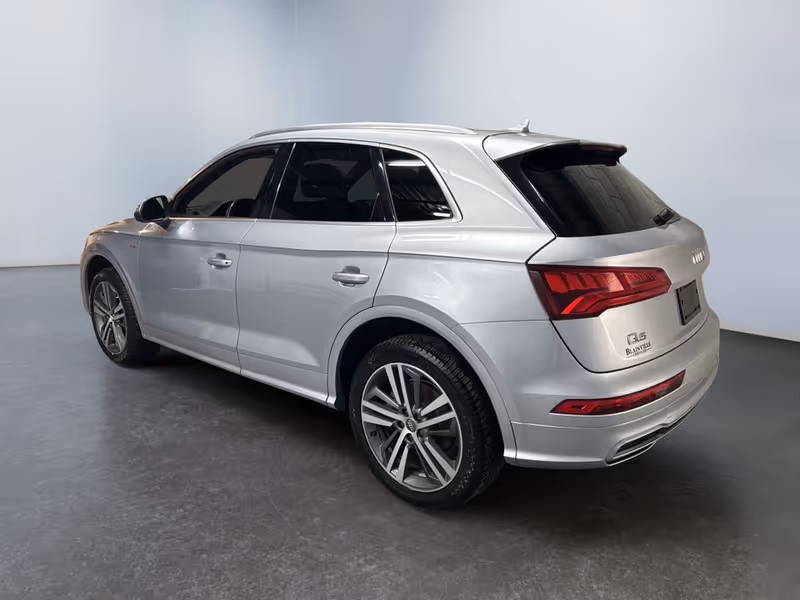 2018 Audi Q5 Progressiv