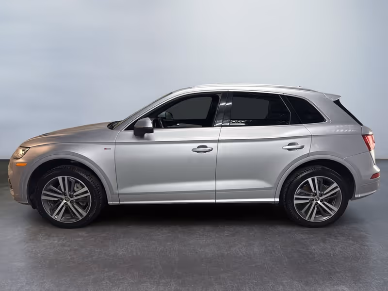 2018 Audi Q5 Progressiv