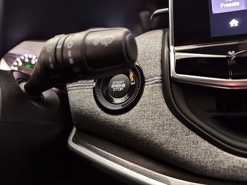 2024 Jeep Compass North