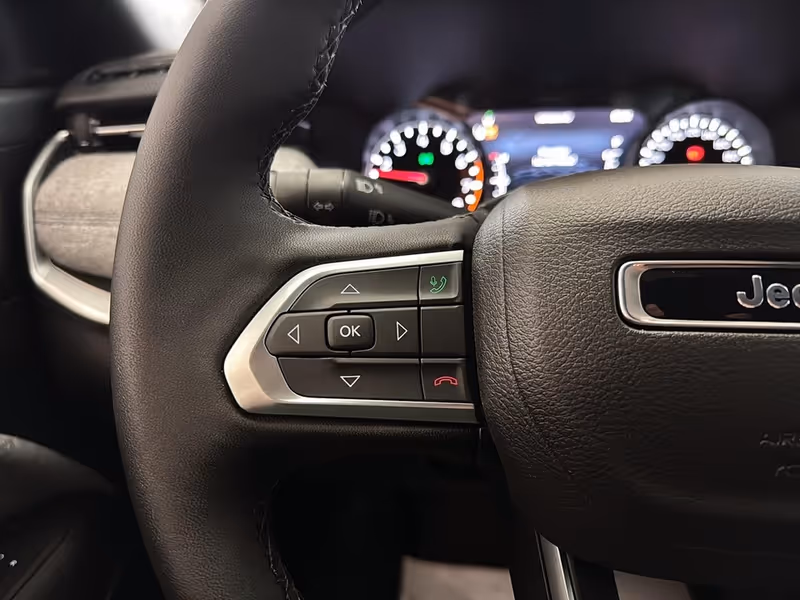 2024 Jeep Compass North