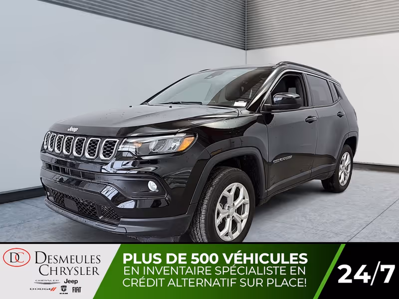 2024 Jeep Compass North