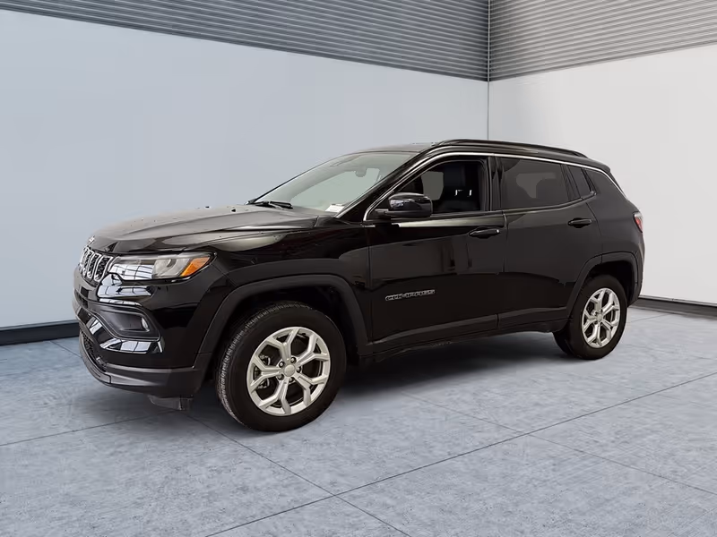 2024 Jeep Compass North
