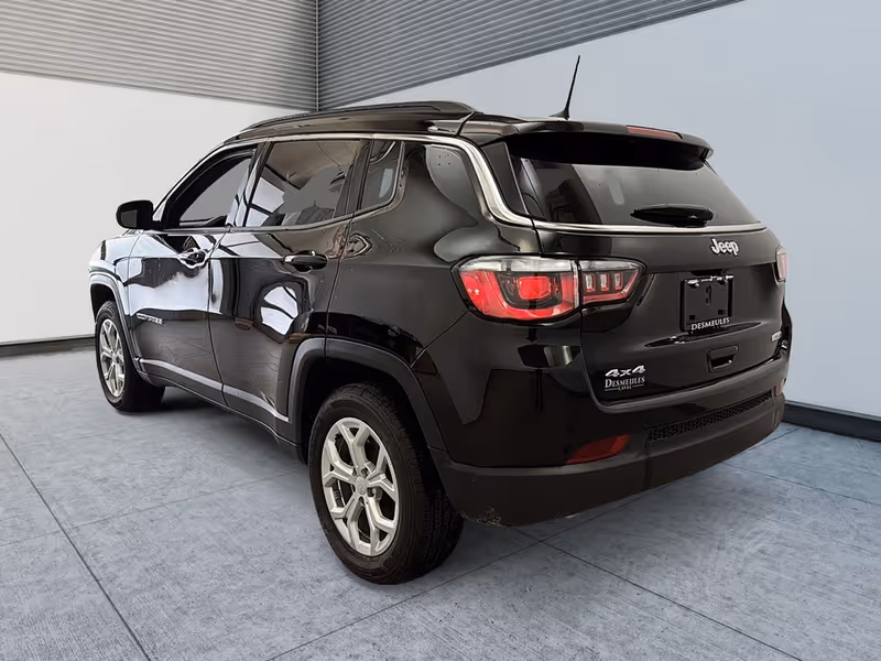 2024 Jeep Compass North