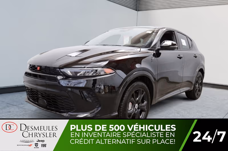 2024 Dodge Hornet R/T