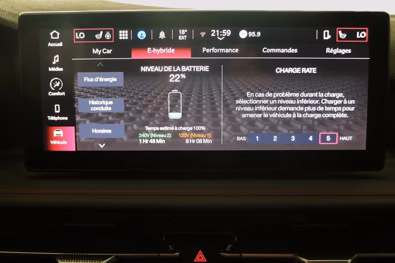 2024 Dodge Hornet R/T