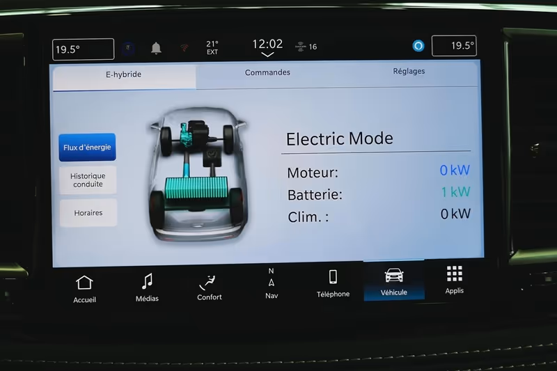 2024 Chrysler Pacifica Hybrid Premium S Appearance