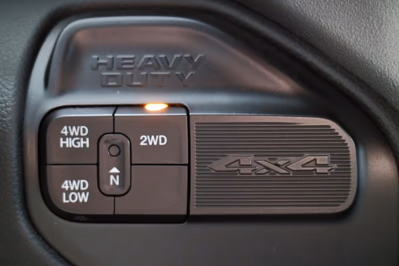 2024 Ram 2500 Big Horn