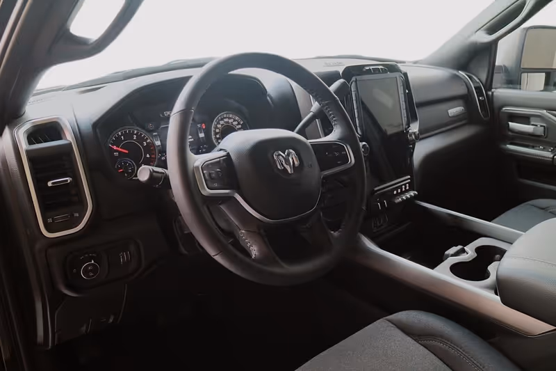 2024 Ram 2500 Big Horn