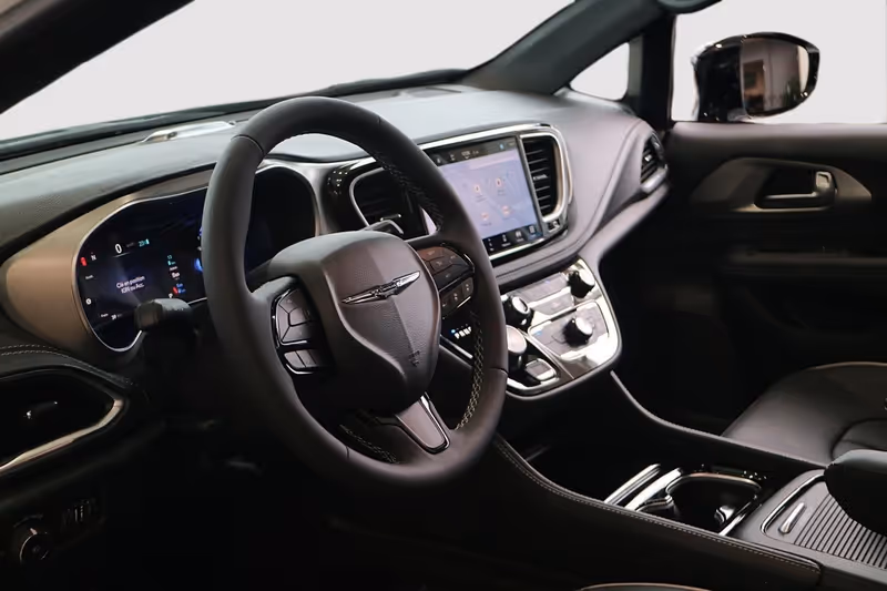 2023 Chrysler Pacifica Limited