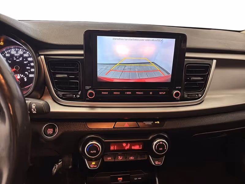 2021 Kia Rio 5-door EX Premium