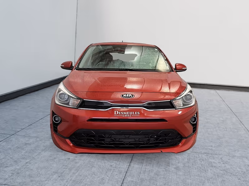 2021 Kia Rio 5-door EX Premium