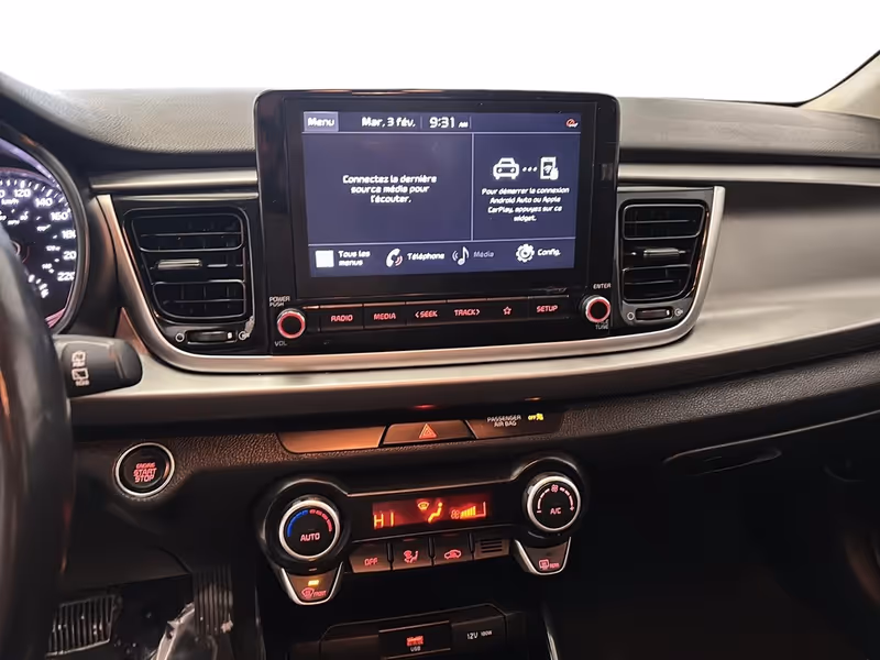 2021 Kia Rio 5-door EX Premium