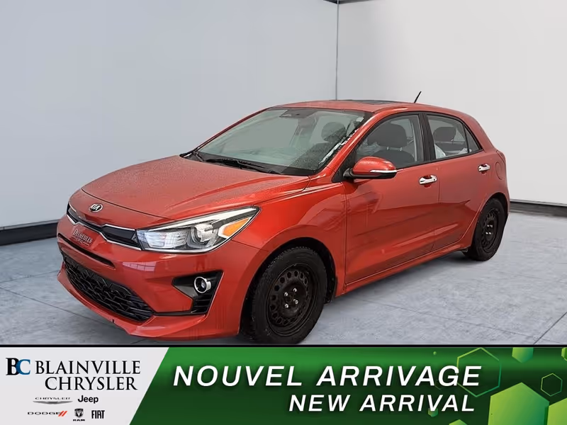 2021 Kia Rio 5-door EX Premium