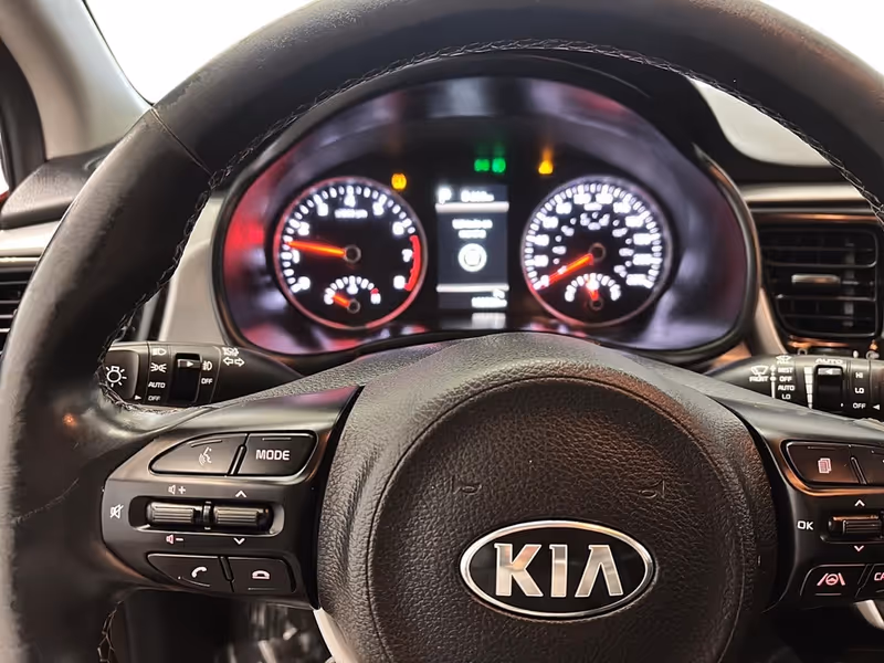 2021 Kia Rio 5-door EX Premium