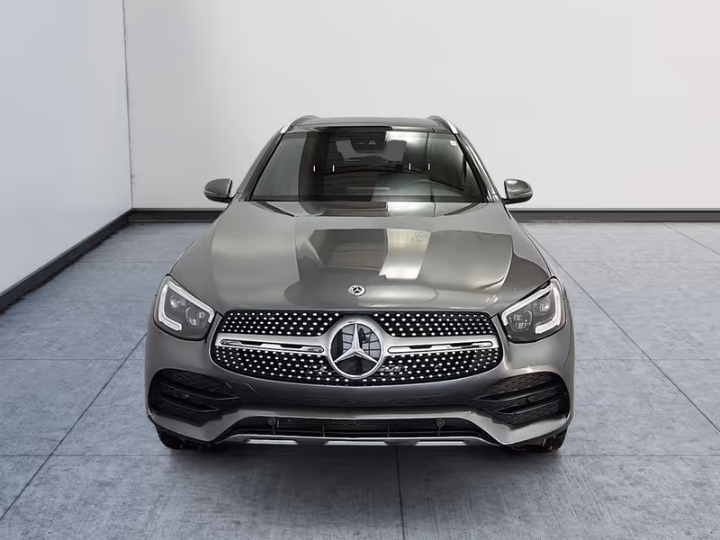 2022 Mercedes-Benz GLC GLC 300