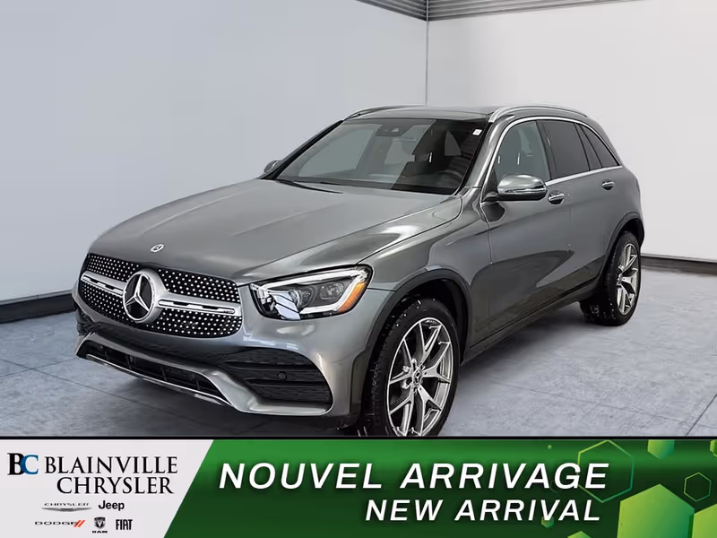 2022 Mercedes-Benz GLC GLC 300