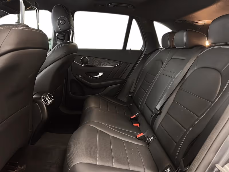 2022 Mercedes-Benz GLC GLC 300