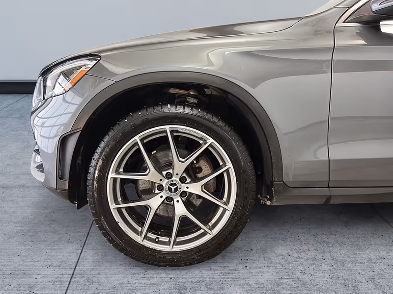 2022 Mercedes-Benz GLC GLC 300