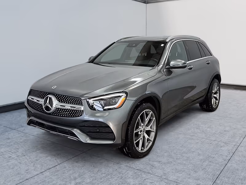 2022 Mercedes-Benz GLC GLC 300
