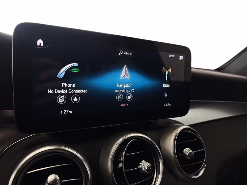 2022 Mercedes-Benz GLC GLC 300