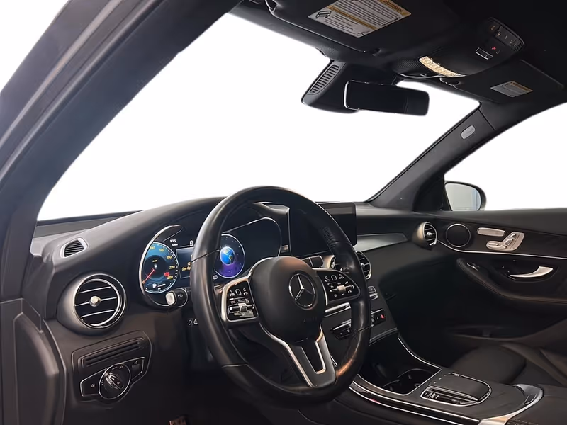 2022 Mercedes-Benz GLC GLC 300