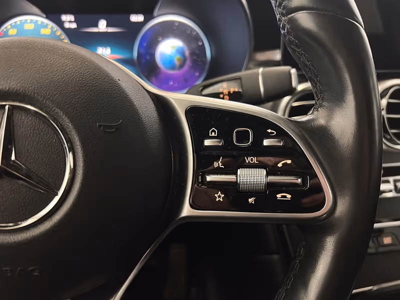 2022 Mercedes-Benz GLC GLC 300