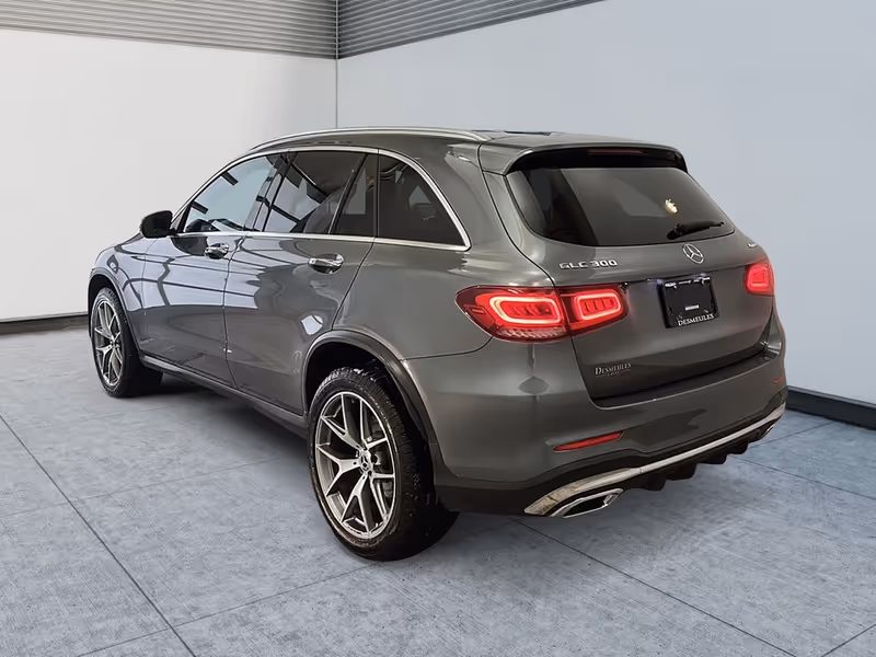 2022 Mercedes-Benz GLC GLC 300