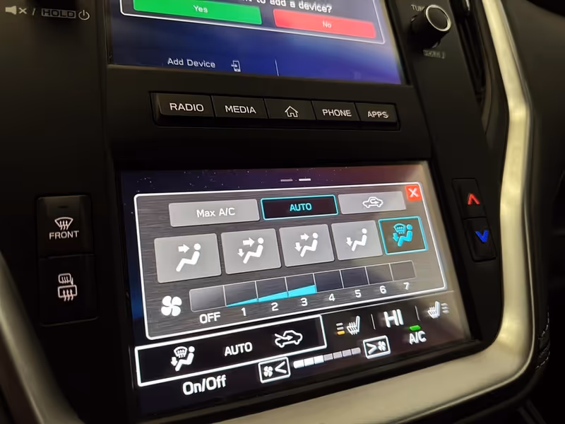 2021 Subaru Outback Convenience