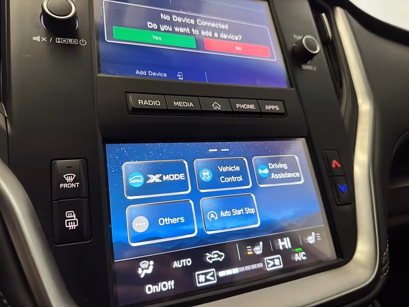 2021 Subaru Outback Convenience