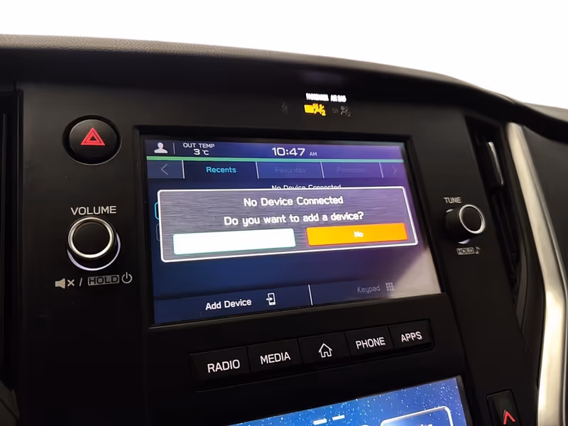 2021 Subaru Outback Convenience