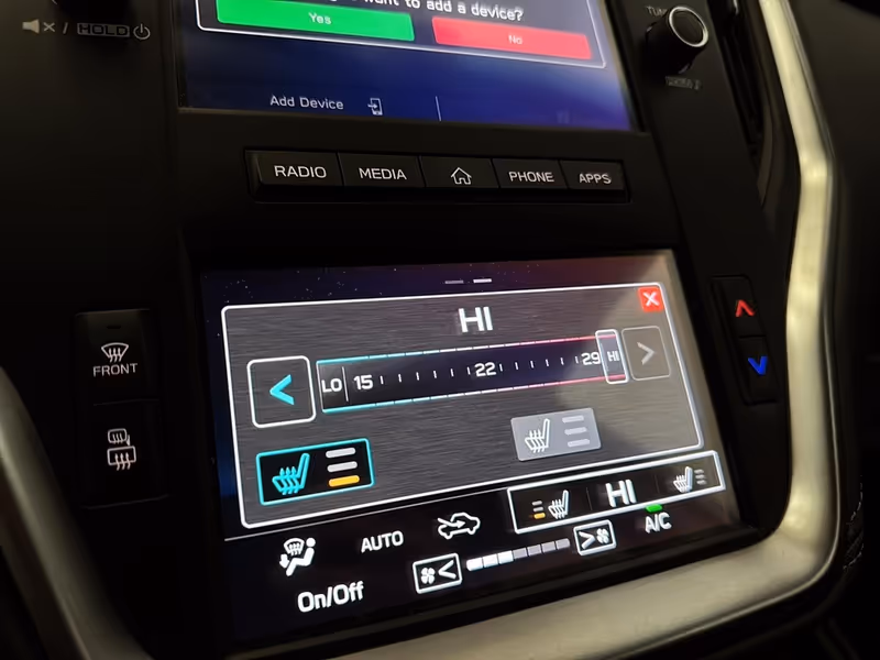 2021 Subaru Outback Convenience