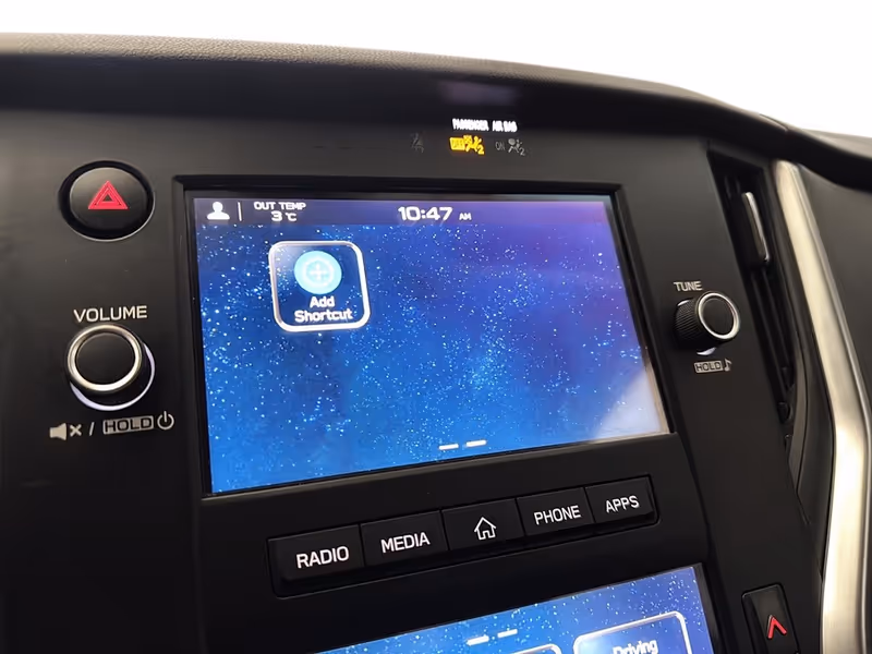 2021 Subaru Outback Convenience