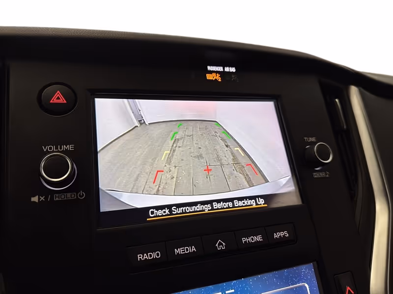 2021 Subaru Outback Convenience